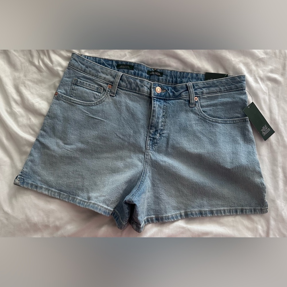 Wild Fable Denim Blue Jean Shorts